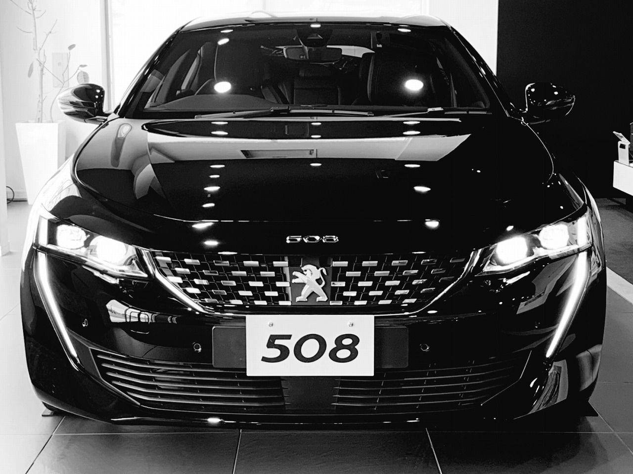 508GT BlueHDi入荷！！