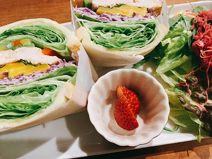 とある日の休日