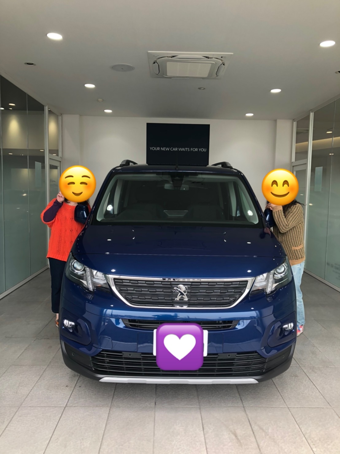 リフターのご納車です！