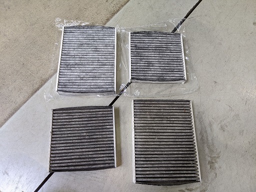 カビ臭くないですか？