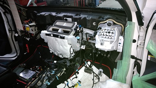 カビ臭くないですか？