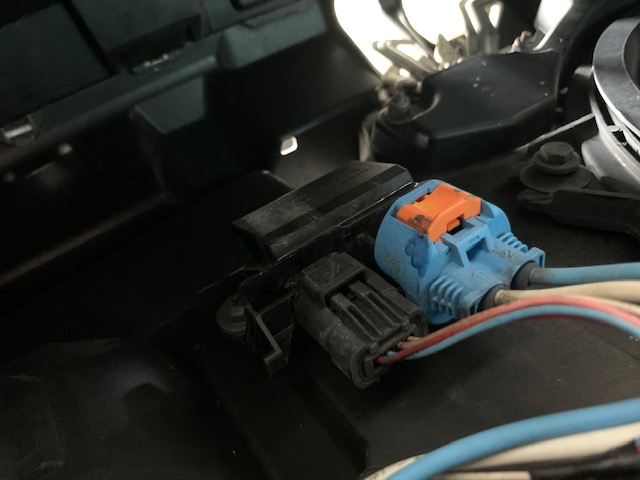 オーバーヒートの原因　電動ファン編