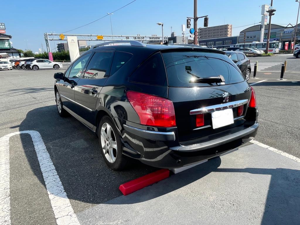 ステーションワゴン！