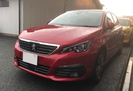 プジョー308のモデルネーミングを考察