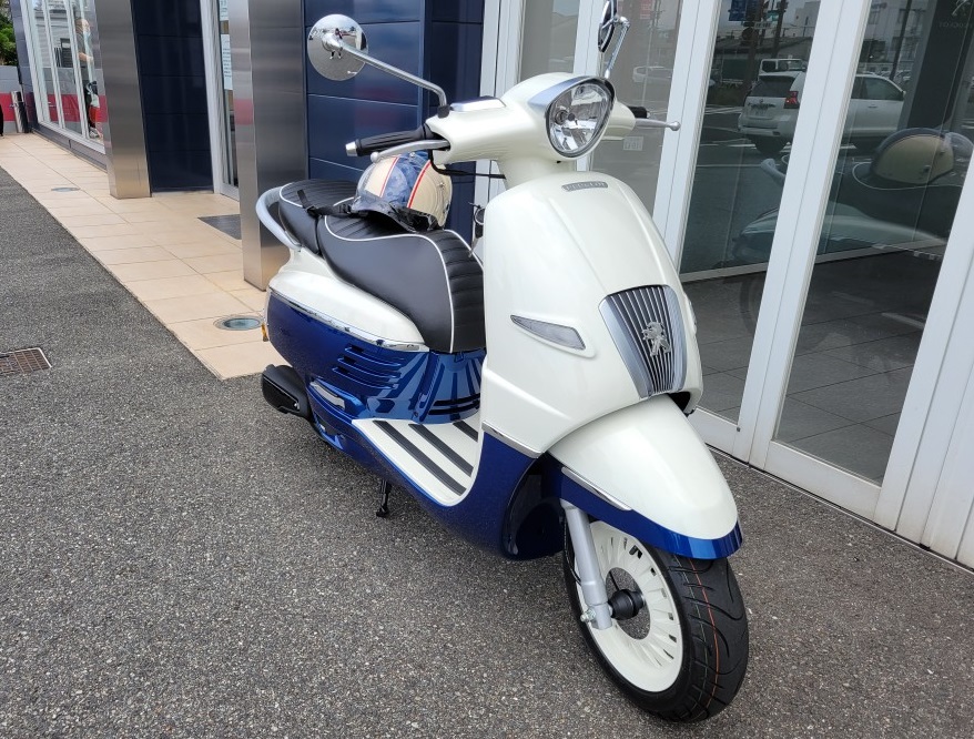 プジョーバイクをご納車！！