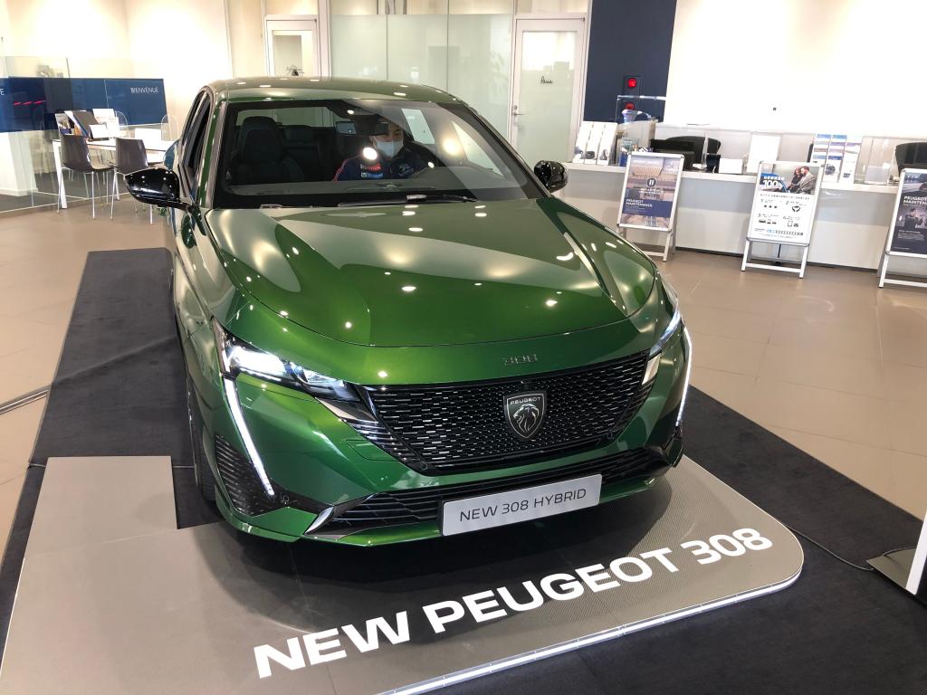 NEW308、新車納期