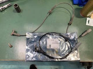 走行安定補助装置のチェックランプ！？