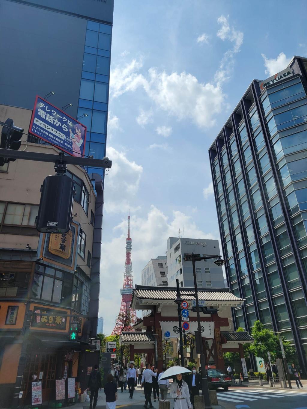 2021年度パーツ・サービスチャレンジ報奨旅行