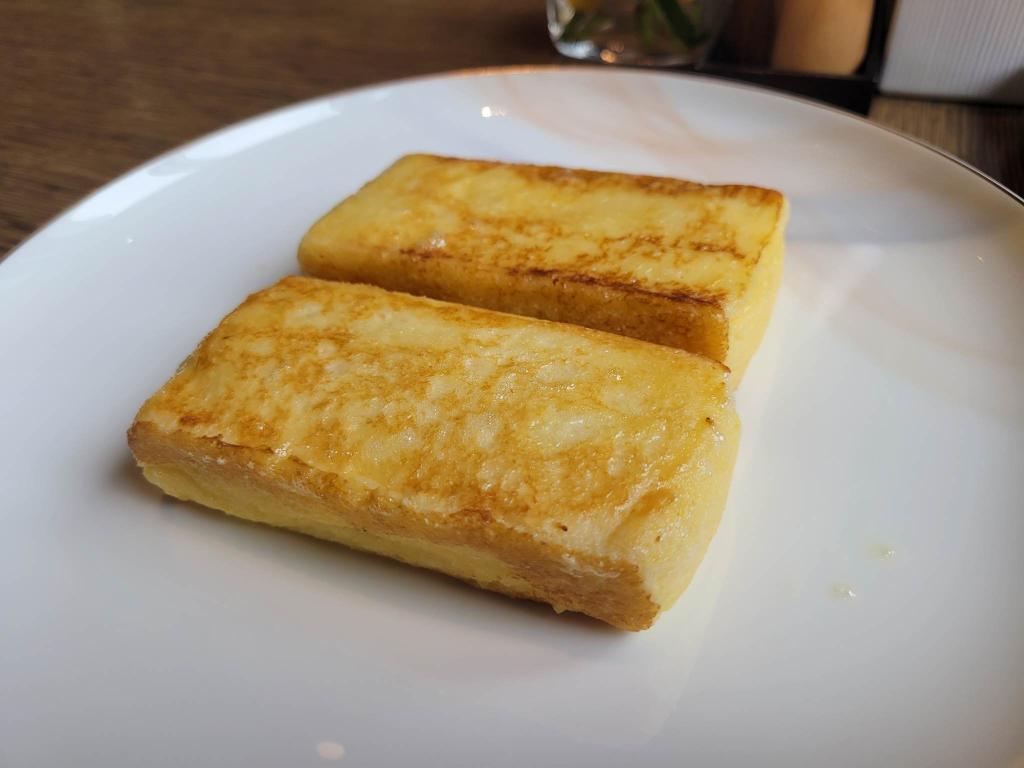 朝メッシからの
