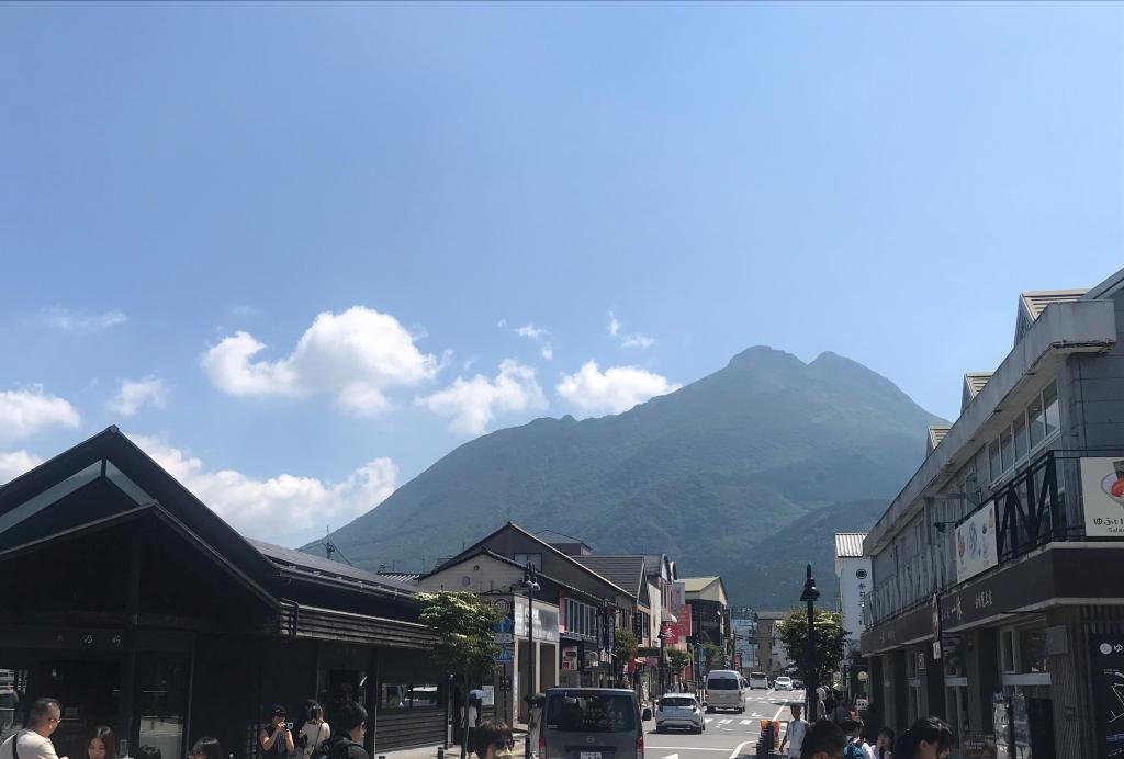 由布院の旅