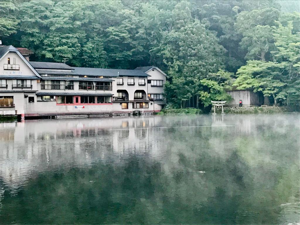 褒賞旅行二日目