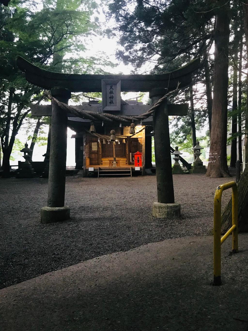 褒賞旅行二日目