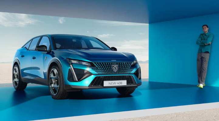 NEW PEUGEOT 408 デビューフェア🦁💙