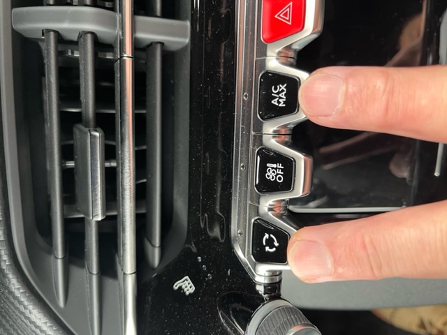 どうする？ 車内換気問題
