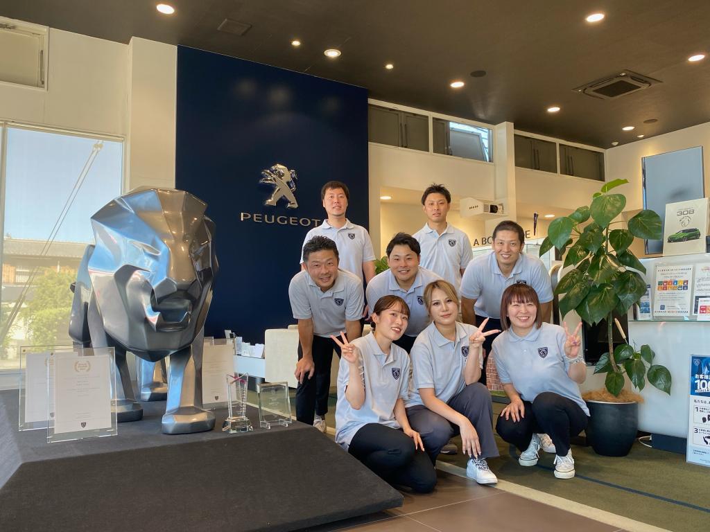 プジョー熊本🦁クールビズ実施のお知らせ👕