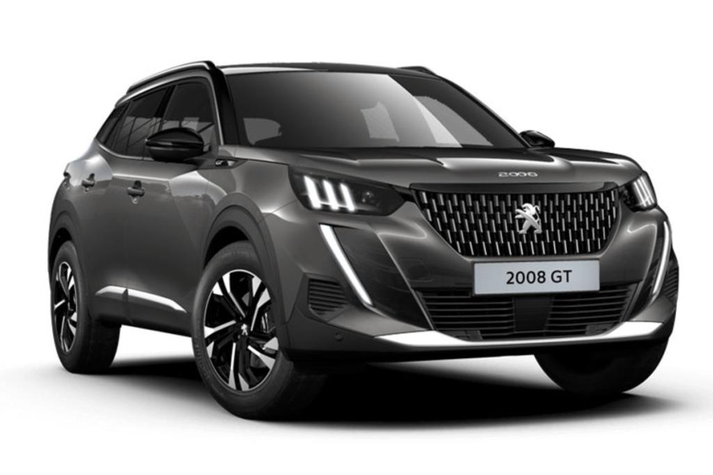 最近のプジョーの限定車