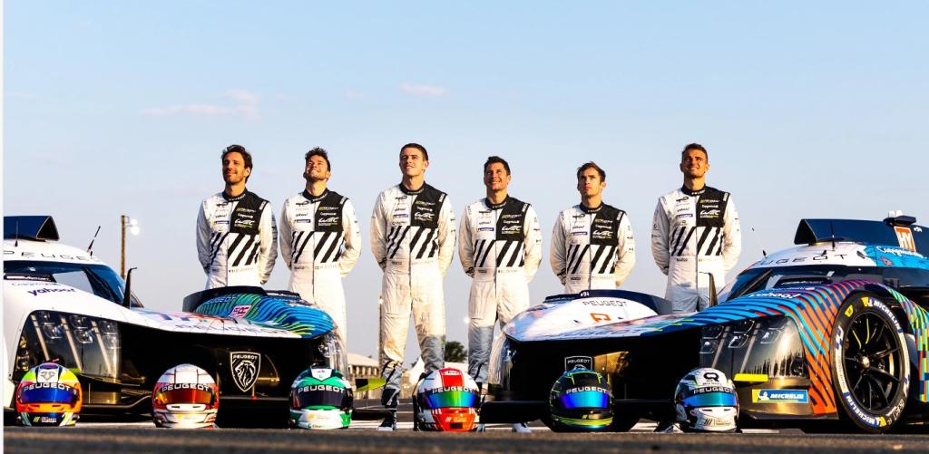 WEC FUJI RACE