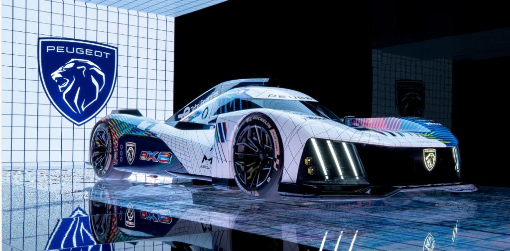 WEC FUJI RACE