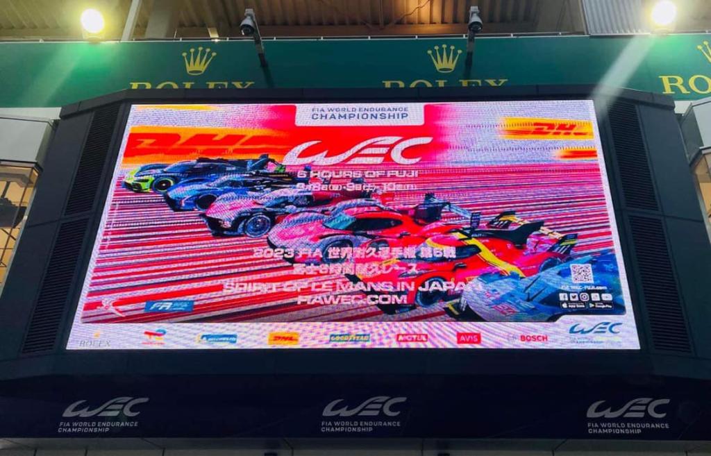 WEC🗻✨