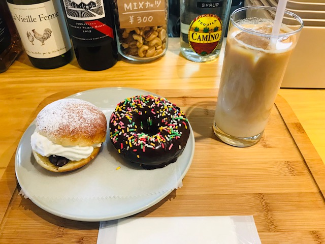 カフェ活