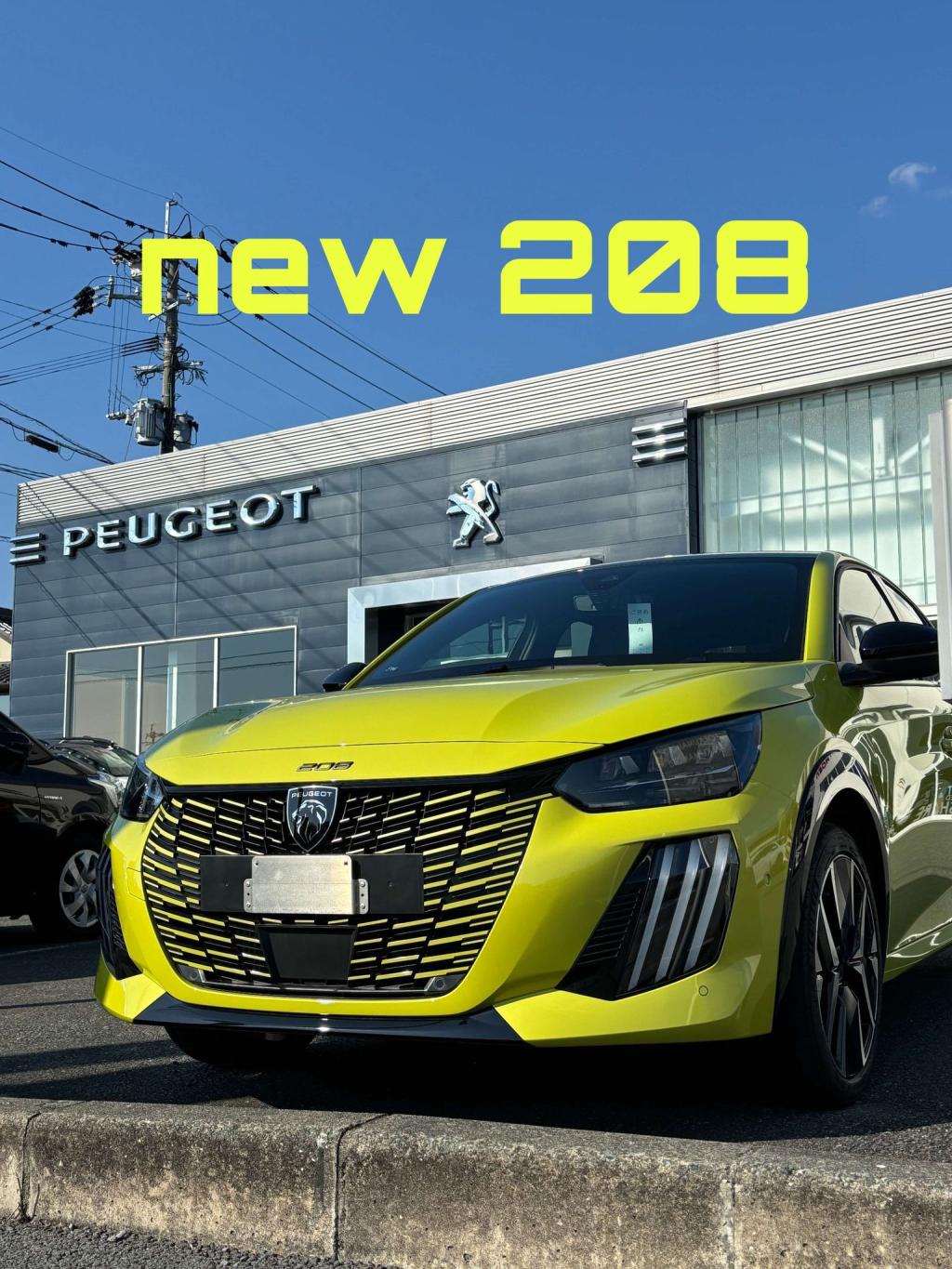 NEW208❢❢到着しました😊