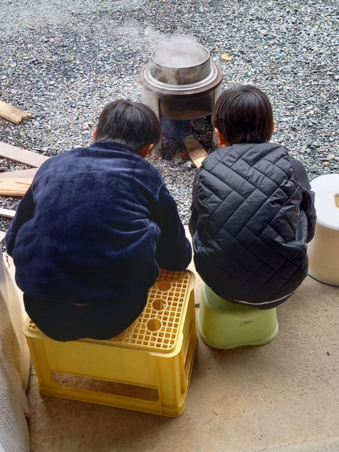 毎年恒例行事