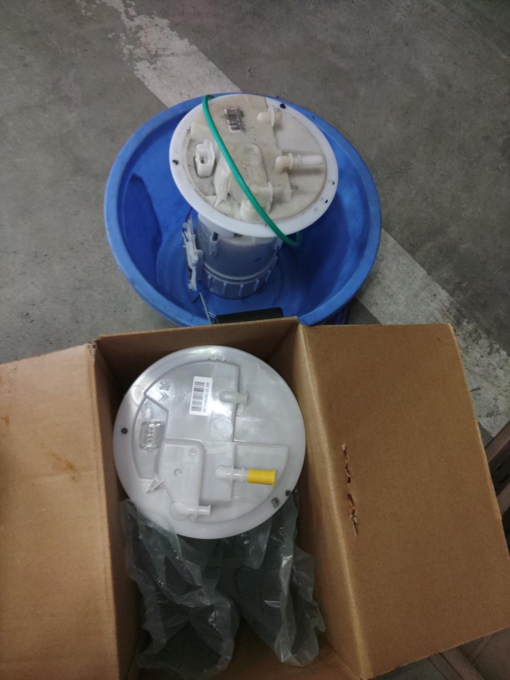 エンジン始動不良