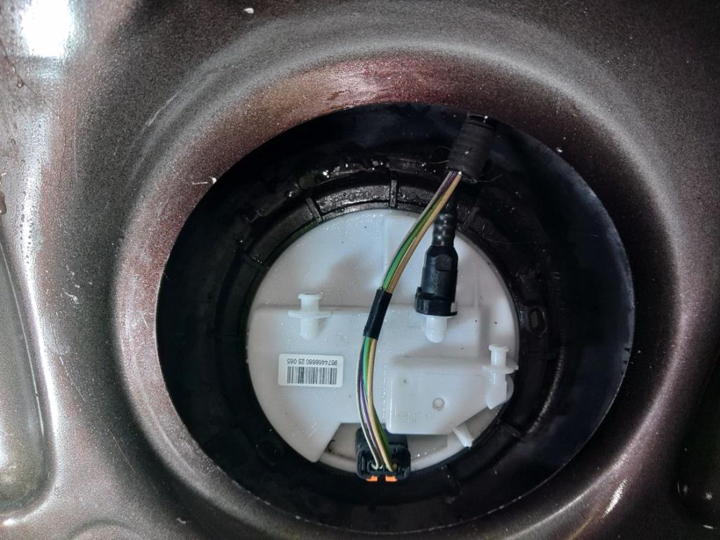 エンジン始動不良