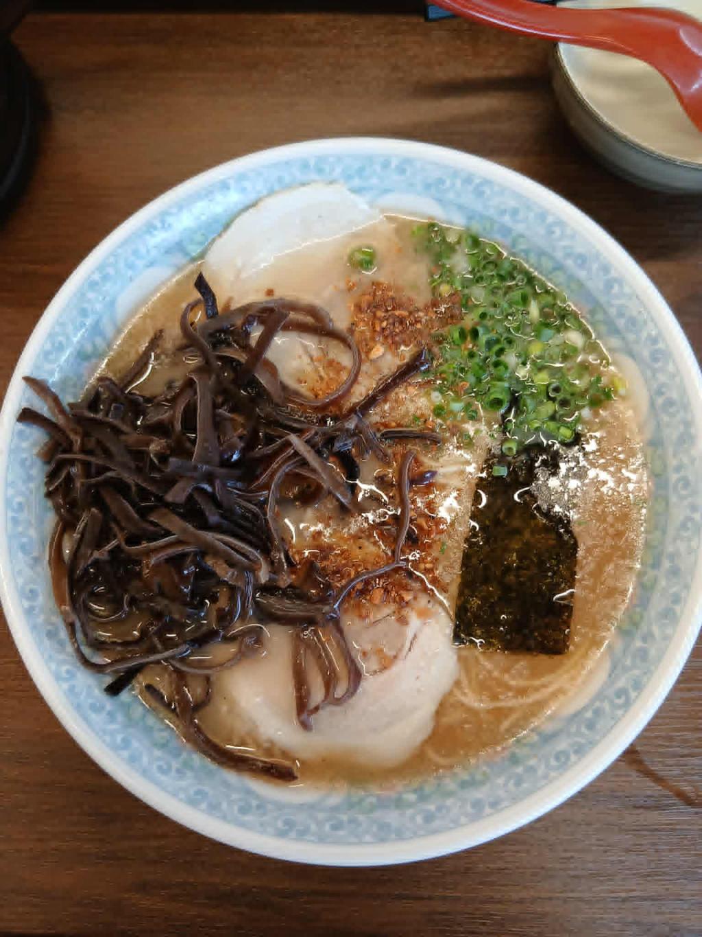 玉名ラーメン四天王のお店