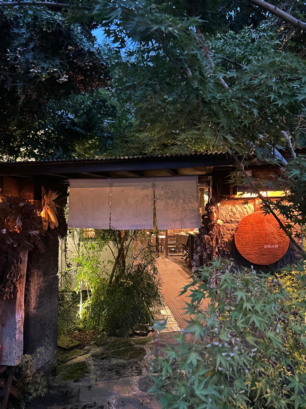 隠れた素敵な場所✨✨