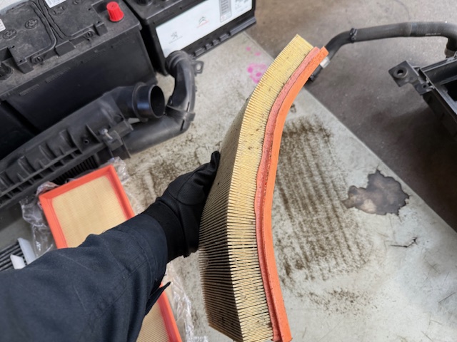 エアフィルター