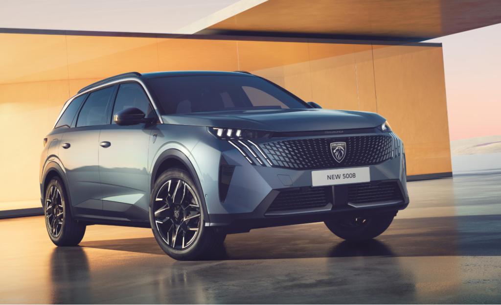 遂に、、NEW5008発表✨