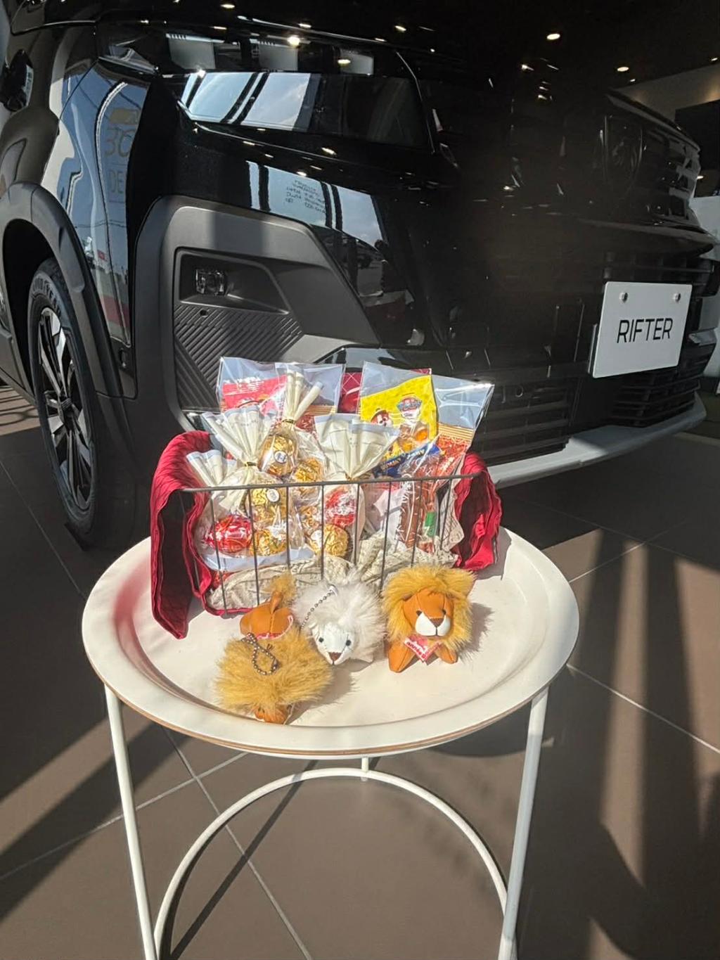 バレンタインフェア開催🍫♡