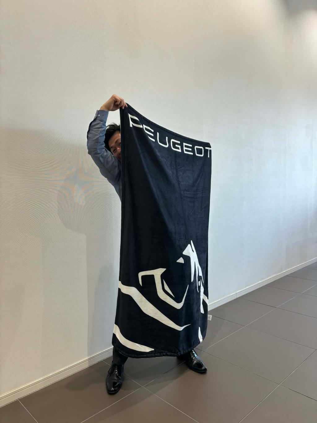 三寒四温とブランケット