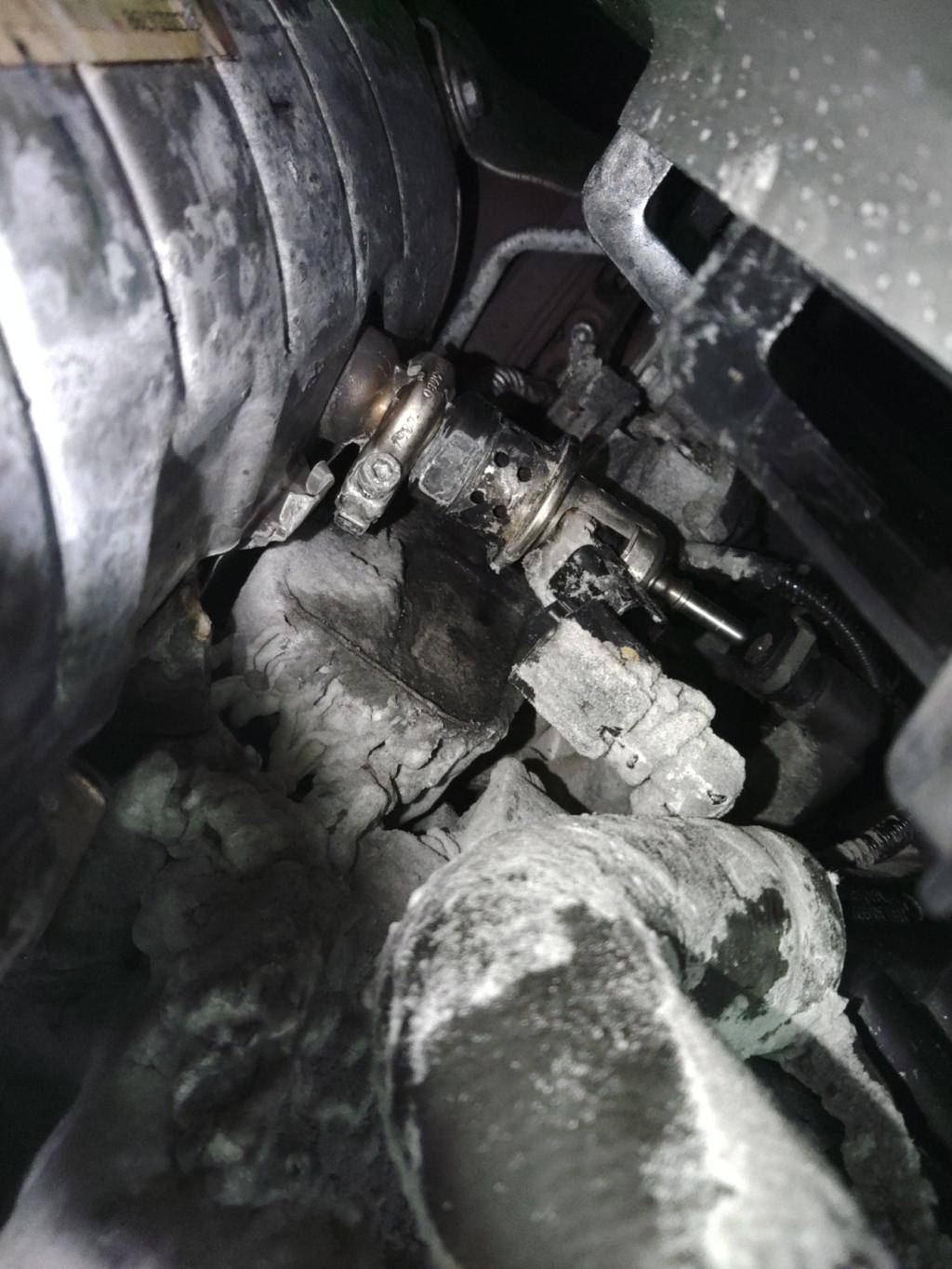 アドブルー漏れ