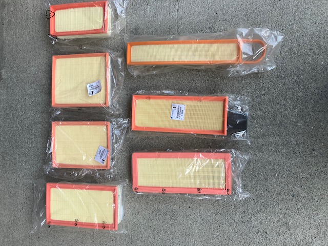 エアフィルター