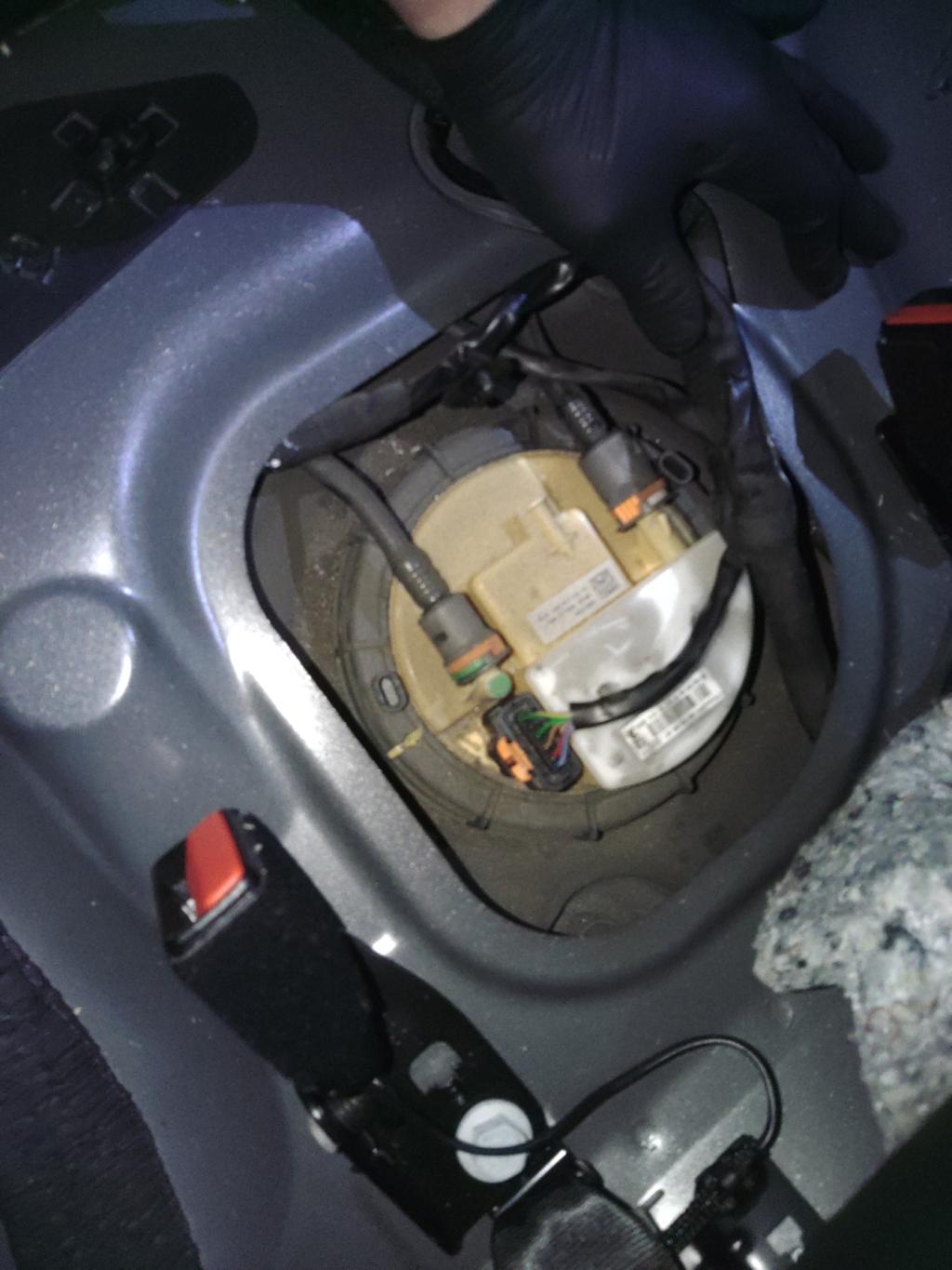 エンジンストール・始動不良