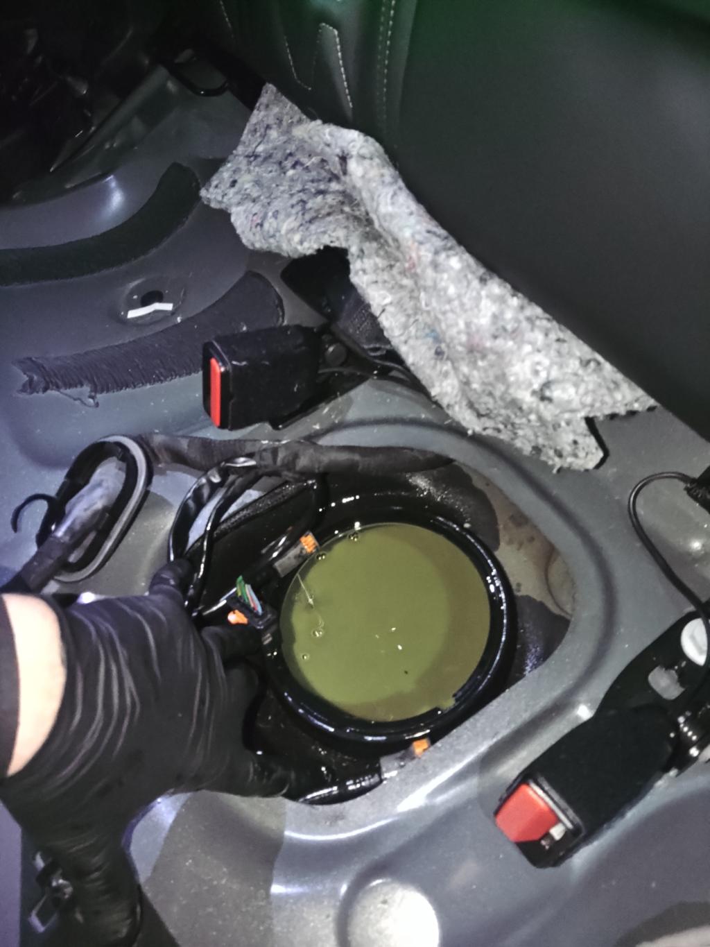 エンジンストール・始動不良