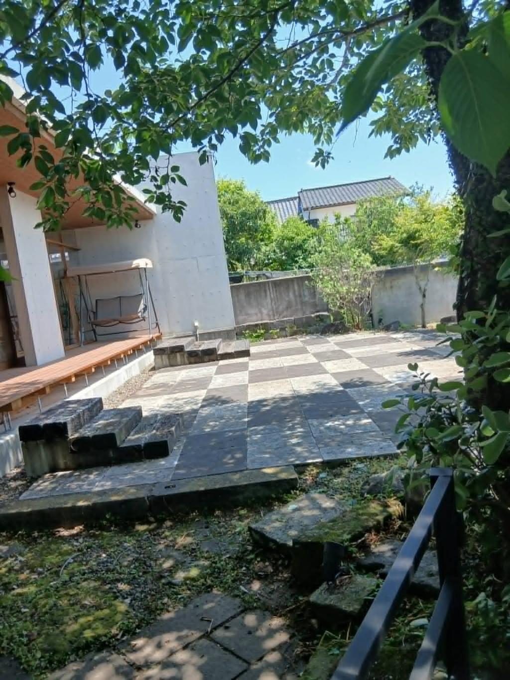 涼を先取り